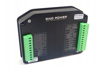 DASH 5 RWD Power Display CAN