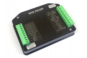 DASH 5 RWD Power Display CAN