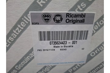 COUNTER 735624423 FIAT 500 PETROL 2007 Catalog number of the part S26340047