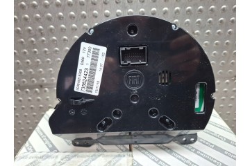 COUNTER 735624423 FIAT 500 PETROL 2007 Car type passenger cars