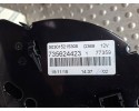 COUNTER 735624423 FIAT 500 PETROL 2007 Catalog number of the original 735624423