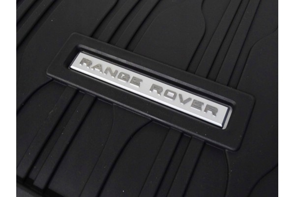 ORYG trunk mat NEW EVOQUE 2020 Car type passenger cars