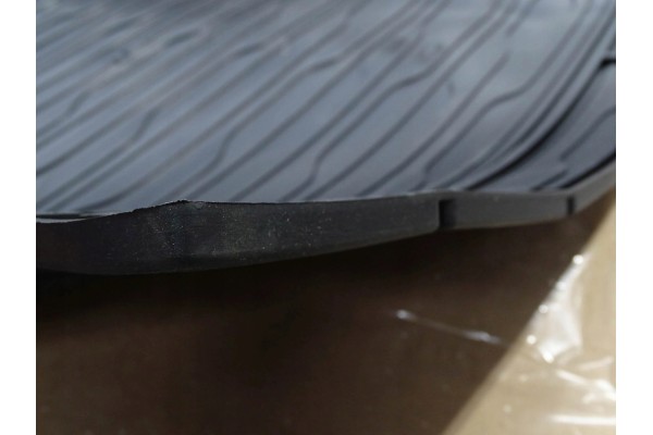 ORYG trunk mat NEW EVOQUE 2020 Catalog number of the part VPLZS0493