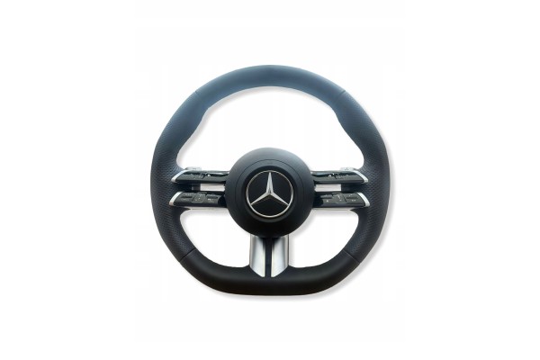 MERCEDES W206 C CLASS NEW STEERING WHEEL AMG HEATED DISTRONIC A0994608708 USA