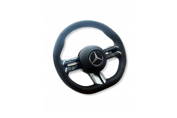 MERCEDES W206 C CLASS NEW STEERING WHEEL AMG HEATED DISTRONIC A0994608708 USA Catalog number of the part MB AUTO MERCEDES W206 C