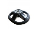 MERCEDES W206 C CLASS NEW STEERING WHEEL AMG HEATED DISTRONIC A0994608708 USA Quality of parts according to GVO O original with 