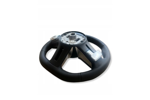 MERCEDES W206 C CLASS NEW STEERING WHEEL AMG HEATED DISTRONIC A0994608708 USA Quality of parts according to GVO O original with 