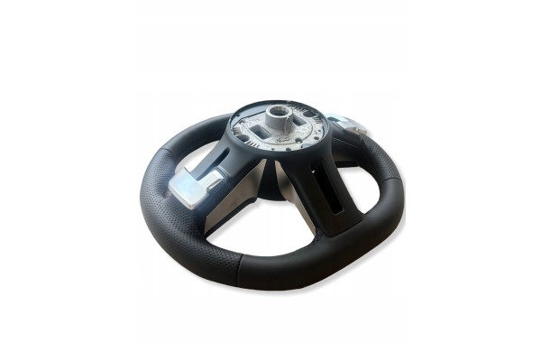 MERCEDES W206 C CLASS NEW STEERING WHEEL AMG HEATED DISTRONIC A0994608708 USA Installation side multipurpose