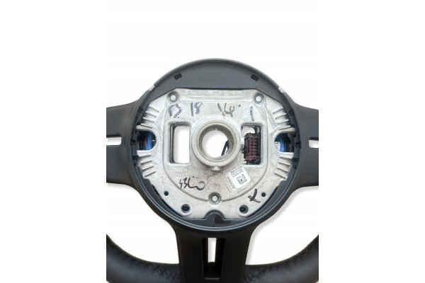 Volante AMG Calefactable para Mercedes Clase C W206 2024 con Airbag y 