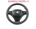 BMW E81 E87 E90 E91 Sports steering wheel NEW leather Car type passenger cars