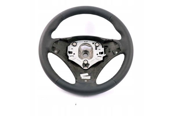 BMW E81 E87 E90 E91 Sports steering wheel NEW leather Part manufacturer no brand