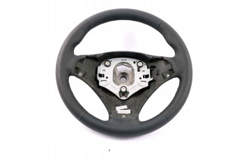 BMW E81 E87 E90 E91 Sports steering wheel NEW leather Part manufacturer no brand