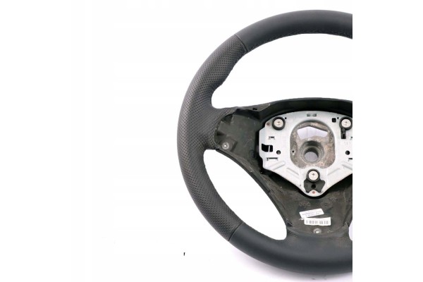 BMW E81 E87 E90 E91 Sports steering wheel NEW leather Catalog number of the part 6795570