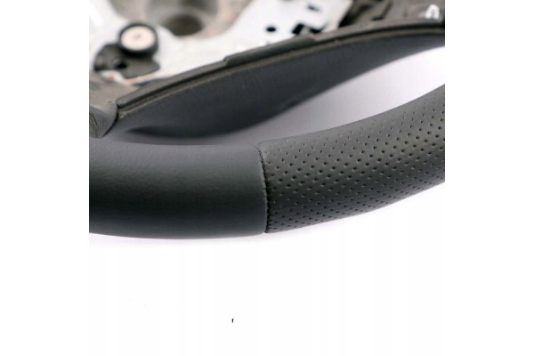 BMW E81 E87 E90 E91 Sports steering wheel NEW leather Catalog number of the original 7839114 3