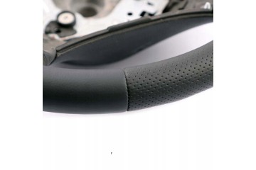 BMW E81 E87 E90 E91 Sports steering wheel NEW leather Catalog number of the original 7839114 3