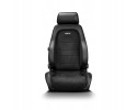 Sports chair Sparco GT Bucket Seat synthetic leather microfiber