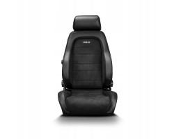 Sports chair Sparco GT Bucket Seat synthetic leather microfiber