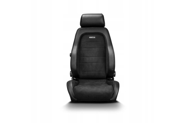 Sports chair Sparco GT Bucket Seat synthetic leather microfiber