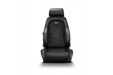 Sports chair Sparco GT Bucket Seat synthetic leather microfiber