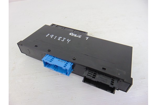 9187534 MODULO ELECTRONICO BMW SERIE 1 BERLINA (E81/E87)