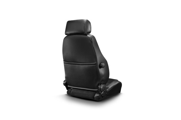 Sports chair Sparco GT Bucket Seat synthetic leather microfiber Part manufacturer Sparco