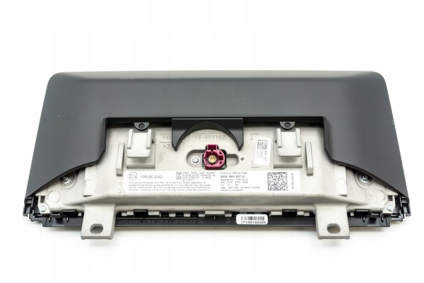Display screen central monitor 8 8 BMW X1 F48 X2 F39 Part manufacturer BMW OE