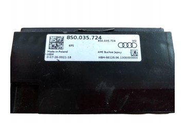 AUDI TT RETROFIT CARPLAY 8S0035724 Catalog number of the part 8S0035724