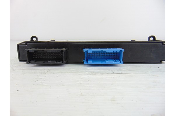 9187534 MODULO ELECTRONICO BMW SERIE 1 BERLINA (E81/E87)