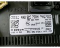 Audi A6 S6 C8 SPEEDOMETER VIRTUAL 4K0920790H Catalog number of the part 4K0920790H
