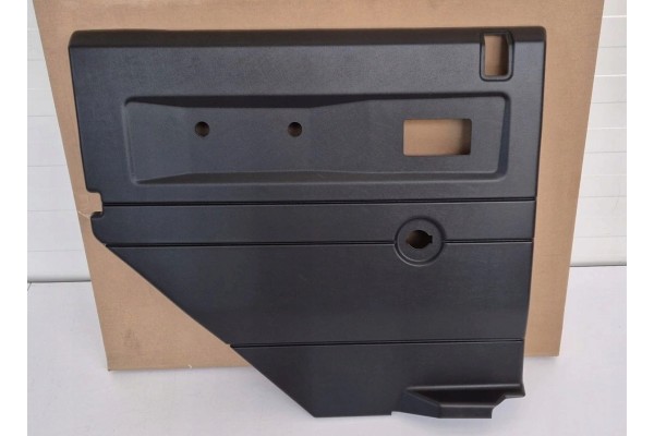New ORIGINAL bacon door upholstery DEFENDER L316 1987 2016 ELB502230PUY Packaging status original