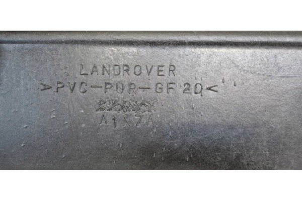 New ORIGINAL bacon door upholstery DEFENDER L316 1987 2016 ELB502230PUY Catalog number of the part ELB502230PUY 6H1227406KA8PUY 