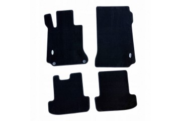 MERCEDES W207 IN COUPE CLASS RUGS SET DESIGNO A2076804748 9E38