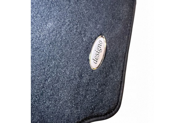 MERCEDES W207 IN COUPE CLASS RUGS SET DESIGNO A2076804748 9E38 Catalog number of the original A2076804748