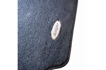 MERCEDES W207 IN COUPE CLASS RUGS SET DESIGNO A2076804748 9E38 Catalog number of the original A2076804748