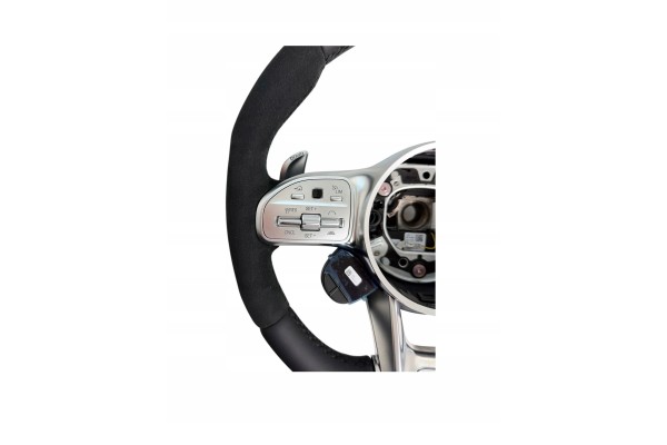 MERCEDES STEERING WHEEL AMG PERFORMANCE A45 C63 E63 A0004600109 A0004608613 Car type 4x4 SUV