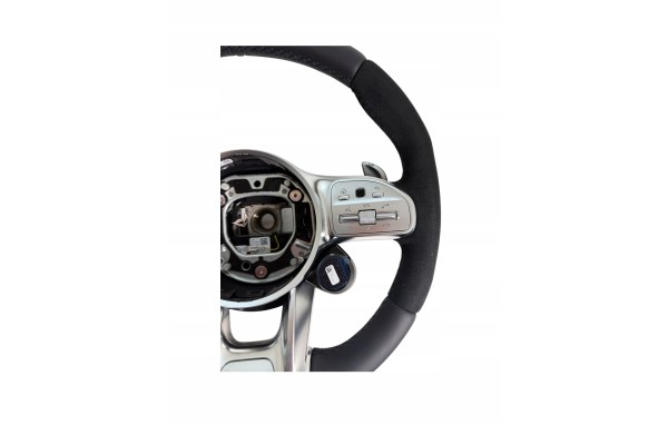MERCEDES STEERING WHEEL AMG PERFORMANCE A45 C63 E63 A0004600109 A0004608613 Catalog number of substitutes A0004608613 9E38