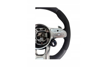 MERCEDES STEERING WHEEL AMG PERFORMANCE A45 C63 E63 A0004600109 A0004608613 Catalog number of substitutes A0004608613 9E38