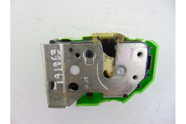 50522863  CERRADURA PUERTA DELANTERA DERECHA ALFA ROMEO GIULIETTA (191) Basis (2016) 2016 50522863 191863 ALFA ROMEO - 3