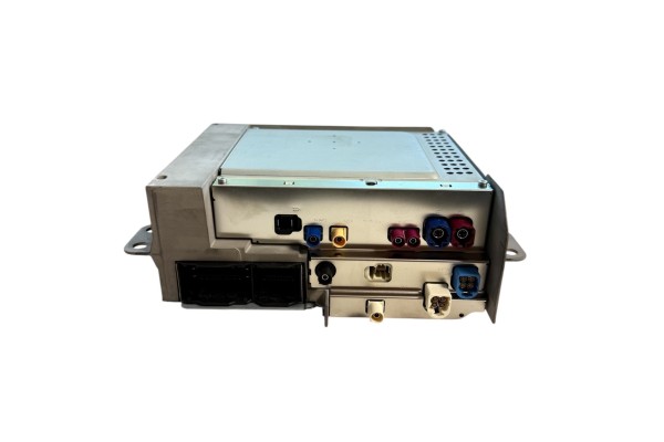 MERCEDES W206 W295 RADIO NAVIGATION NTG 7 A2979004224 A2979001226 Batteries included no