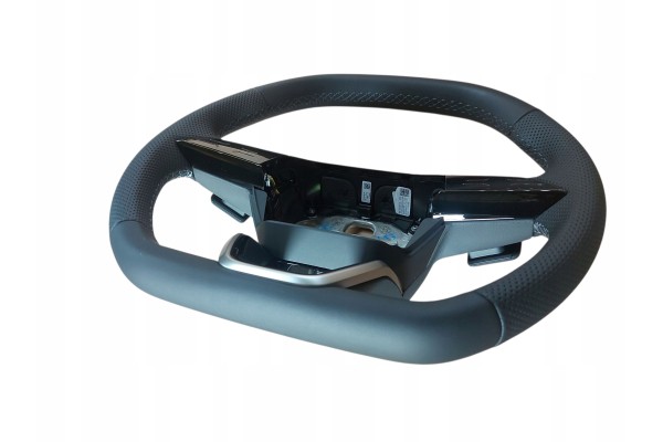 Steering wheel s line AUDI A6 E TRON Q6 OE 85E419091BL Catalog number of the part Kierownica s line AUDI A6 E TRON Q6 OE 85E4190
