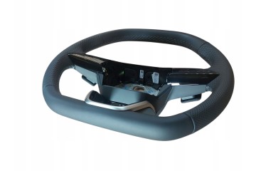 Steering wheel s line AUDI A6 E TRON Q6 OE 85E419091BL Catalog number of the part Kierownica s line AUDI A6 E TRON Q6 OE 85E4190