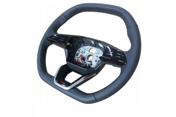 Steering wheel s line AUDI A6 E TRON Q6 OE 85E419091BL Part manufacturer Audi OE