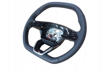 Steering wheel s line AUDI A6 E TRON Q6 OE 85E419091BL Part manufacturer Audi OE
