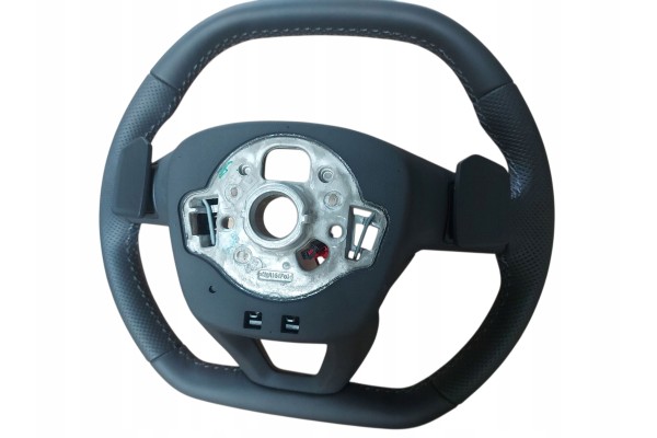 Steering wheel s line AUDI A6 E TRON Q6 OE 85E419091BL Car type 4x4 SUV passenger cars