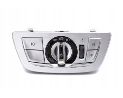 Operating panel light switch BMW G11 G12