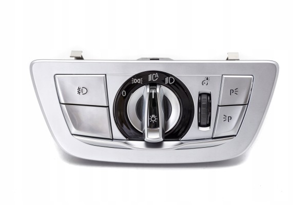 Operating panel light switch BMW G11 G12