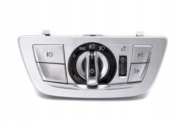 Operating panel light switch BMW G11 G12