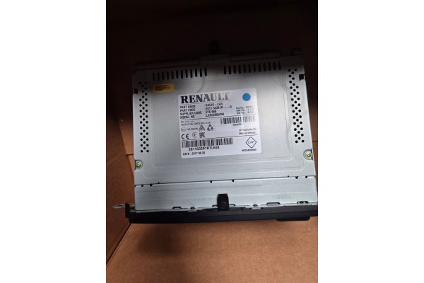 OE NEW Radio NAVI MEDIANAV navigation RENAULT MASTER III MOVANO B TRAFIC 3 Car type cargo vans passenger cars