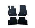 MERCEDES W257 CLS AMG RUG VELOUR RUGS SET A2906807002