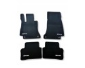 MERCEDES W257 CLS AMG RUG VELOUR RUGS SET A2906807002 Packaging status original